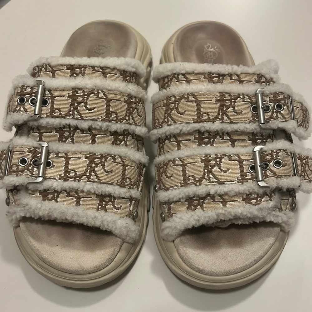 Travis Scott for Dior used authentic shoes